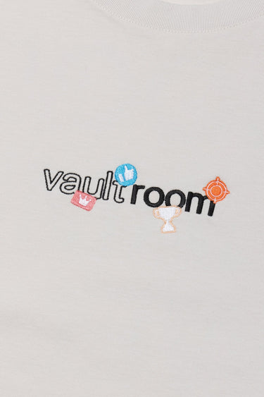 GGWP TEE / GREIGE - vaultroom 公式オンラインストア