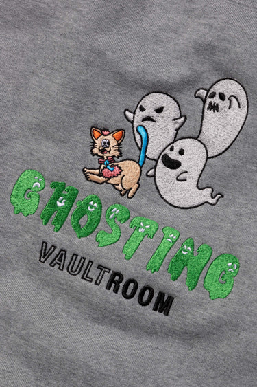 GHOSTING CREWNECK - vaultroom 公式オンラインストア