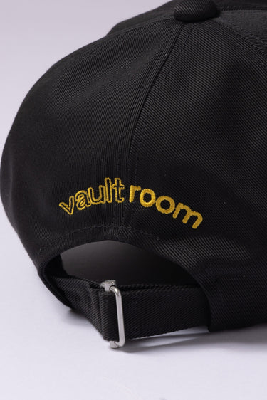 GOAT CAP / BLK - vaultroom 公式オンラインストア