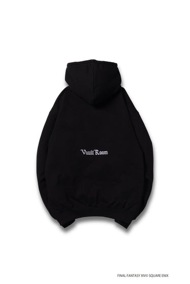 GOLD SAUCER HOODIE / BLK - vaultroom 公式オンラインストア