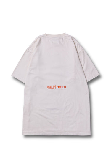 GON MACHINE TEE / OFF WHITE - vaultroom 公式オンラインストア