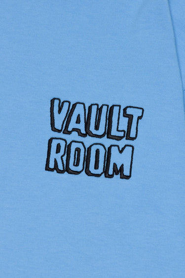 GOT PASSCODE TEE / BLUE - vaultroom 公式オンラインストア
