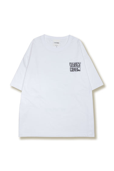 GOT PASSCODE TEE / WHITE - vaultroom 公式オンラインストア
