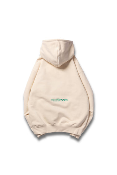 GUTITUBO HOODIE / BEIGE - vaultroom 公式オンラインストア