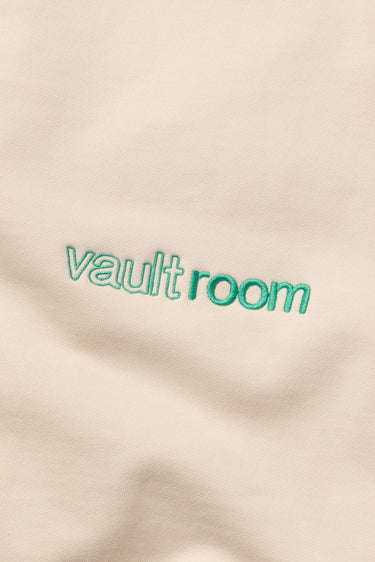 GUTITUBO HOODIE / BEIGE - vaultroom 公式オンラインストア