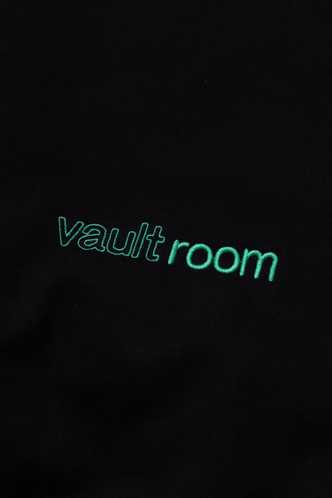 GUTITUBO HOODIE / BLACK - vaultroom 公式オンラインストア