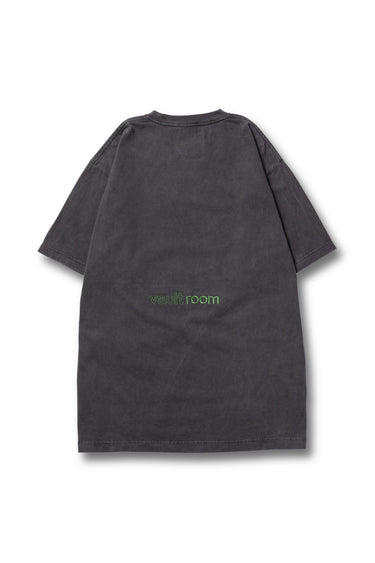 GUTITUBO TEE / CHARCOAL - vaultroom 公式オンラインストア