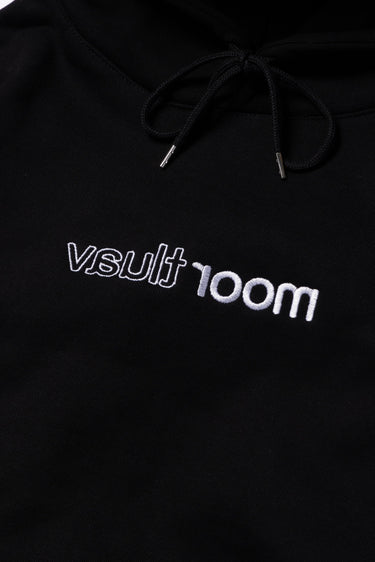 HANTEN ANTI HOODIE / BLK - vaultroom 公式オンラインストア