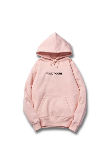 HANTEN ANTI HOODIE / PINK - vaultroom 公式オンラインストア