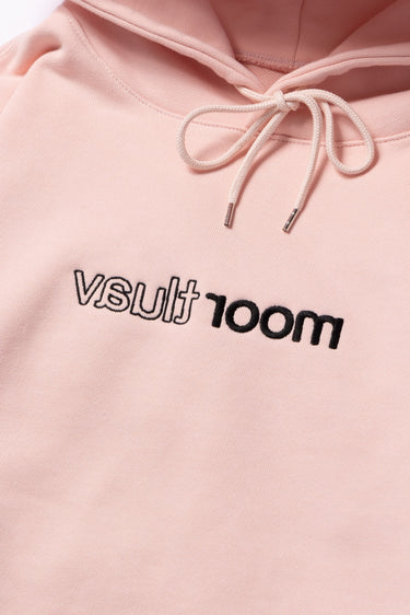 HANTEN ANTI HOODIE / PINK - vaultroom 公式オンラインストア