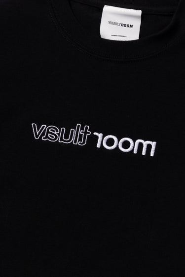 HANTEN ANTI TEE / BLK - vaultroom 公式オンラインストア