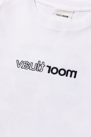 HANTEN ANTI TEE / WHT - vaultroom 公式オンラインストア
