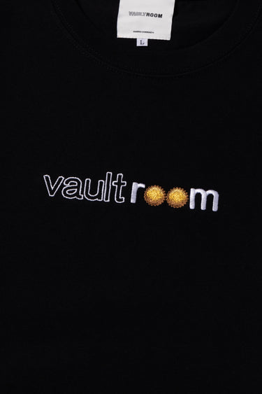 HAY FEVER TEE / BLK - vaultroom 公式オンラインストア