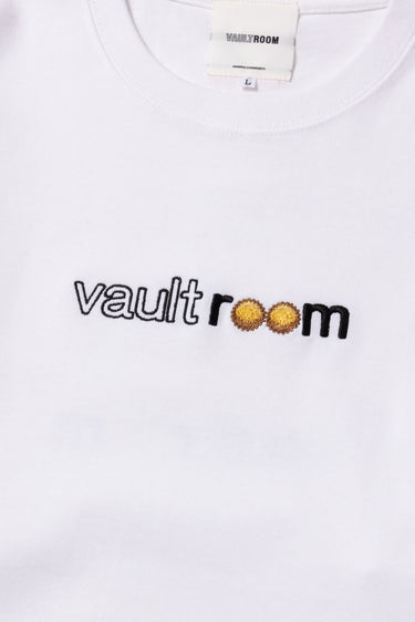 HAY FEVER TEE / WHT - vaultroom 公式オンラインストア