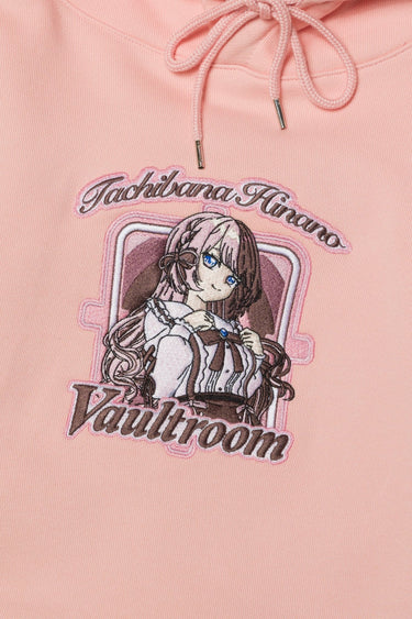 HINANO HOODIE / PINK - vaultroom 公式オンラインストア