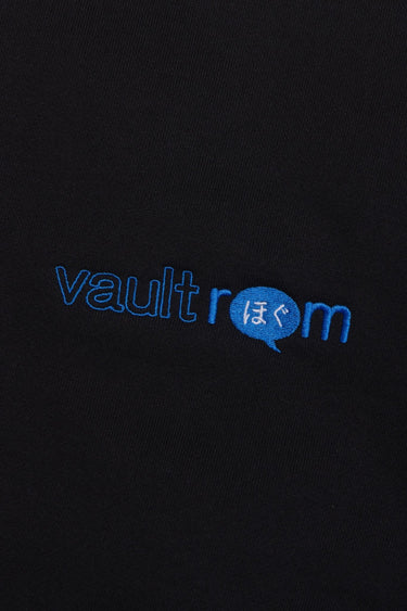 HOGUNO HOODIE / BLACK - vaultroom 公式オンラインストア