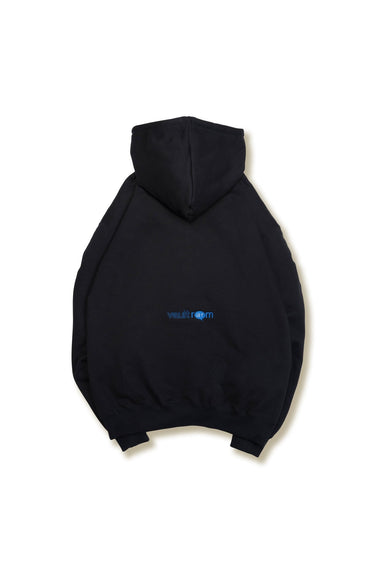 HOGUNO HOODIE / BLACK - vaultroom 公式オンラインストア