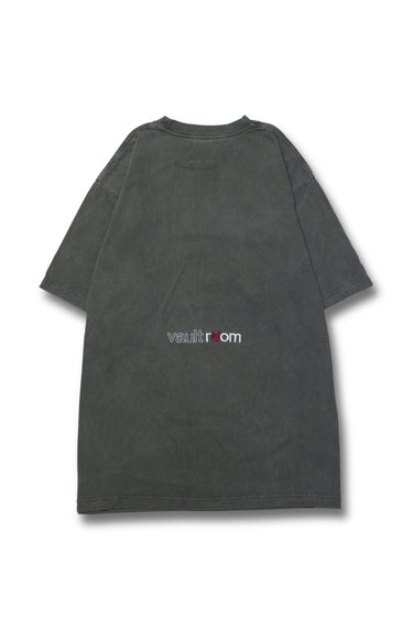 HOMUNCULUS TEE / CHARCOAL - vaultroom 公式オンラインストア
