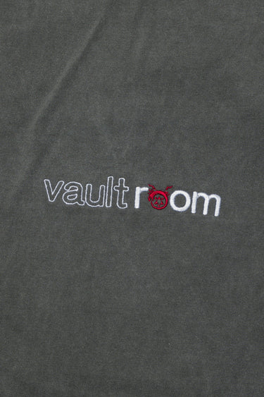 HOMUNCULUS TEE / CHARCOAL - vaultroom 公式オンラインストア