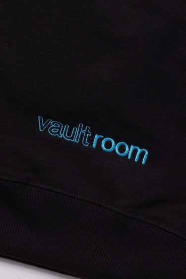 HOSHIMACHI SUISEI HOODIE / BLK - vaultroom 公式オンラインストア