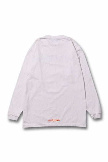 HUMANOID L/S TEE - vaultroom 公式オンラインストア