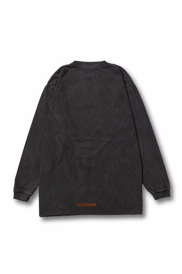 HUMANOID L/S TEE - vaultroom 公式オンラインストア