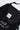 ICON CROSS STITCH TOTE BAG / BLACK - vaultroom 公式オンラインストア