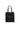 ICON CROSS STITCH TOTE BAG / BLACK - vaultroom 公式オンラインストア