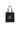 ICON CROSS STITCH TOTE BAG / BLACK - vaultroom 公式オンラインストア