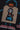 ICON CROSS STITCH TOTE BAG / BLACK - vaultroom 公式オンラインストア