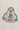 ICON CROSS STITCH TOTE BAG / NATURAL - vaultroom 公式オンラインストア