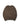 ICON ONE POINT DYED CREWNECK / BROWN - vaultroom 公式オンラインストア