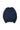 ICON ONE POINT DYED CREWNECK / NAVY - vaultroom 公式オンラインストア