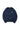 ICON ONE POINT DYED CREWNECK / NAVY - vaultroom 公式オンラインストア