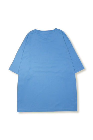 ICON TEE / BLUE - vaultroom 公式オンラインストア