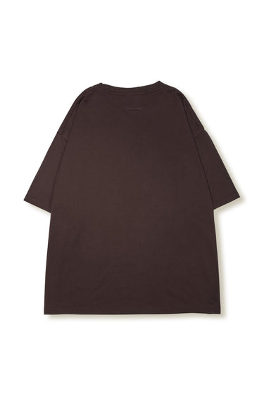 ICON TEE / BROWN - vaultroom 公式オンラインストア