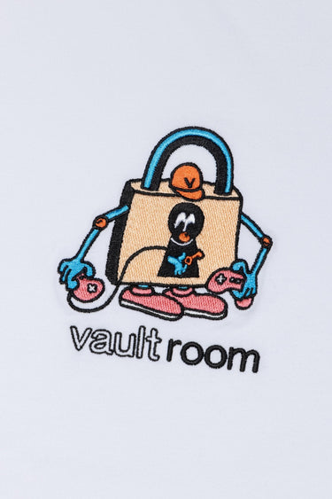 ICON TEE / WHITE - vaultroom 公式オンラインストア