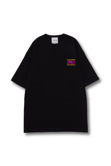 IMO SNIPER TEE / BLK - vaultroom 公式オンラインストア