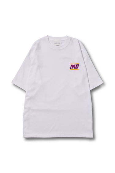 IMO SNIPER TEE / WHT - vaultroom 公式オンラインストア