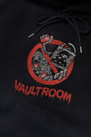 IMPRESSION ZOMBIE HOODIE - vaultroom 公式オンラインストア