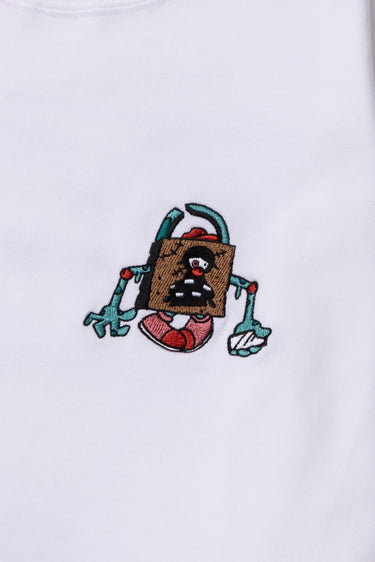 IMPRESSION ZOMBIE L/S TEE - vaultroom 公式オンラインストア