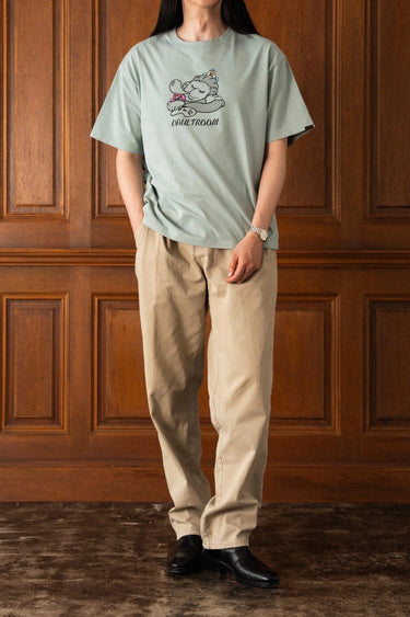 IN A DREAM TEE / GREEN - vaultroom 公式オンラインストア