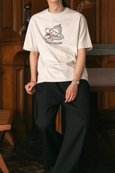 IN A DREAM TEE / GREEN - vaultroom 公式オンラインストア