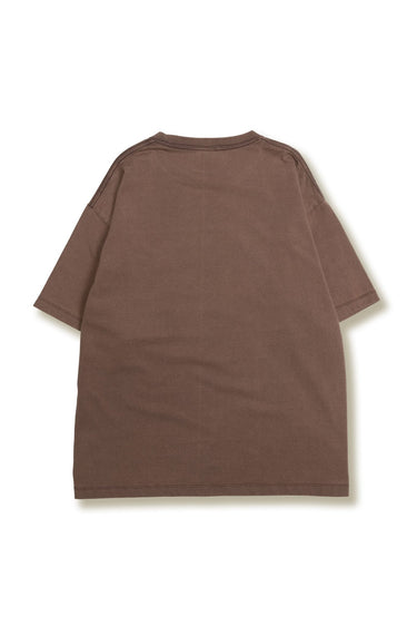 IN YOUR HANDS TEE / FADE BROWN - vaultroom 公式オンラインストア