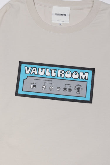 I/O TEE / GREIGE - vaultroom 公式オンラインストア