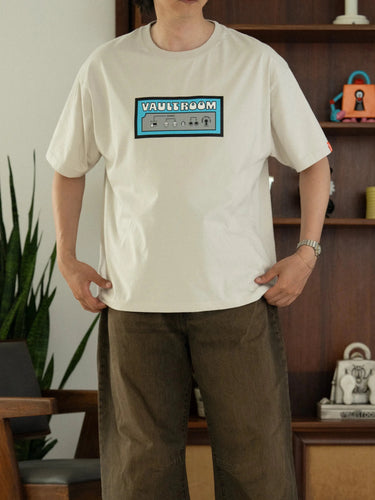 I/O TEE / GREIGE - vaultroom 公式オンラインストア