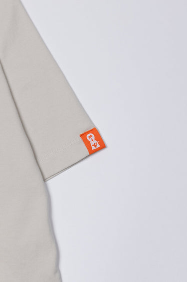 I/O TEE / GREIGE - vaultroom 公式オンラインストア