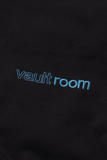 ISAGI HOODIE / BLACK - vaultroom 公式オンラインストア