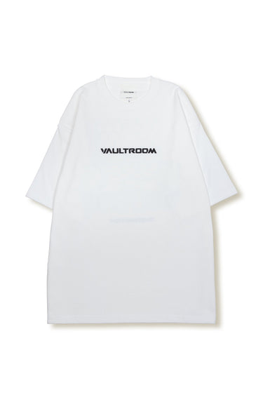 JETPACK CAT TEE / WHITE - vaultroom 公式オンラインストア