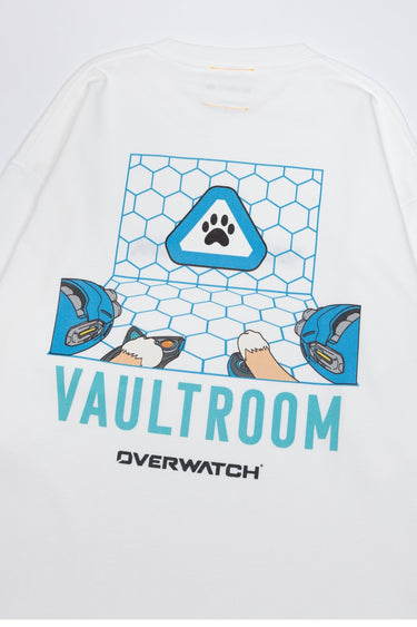 JETPACK CAT TEE / WHITE - vaultroom 公式オンラインストア